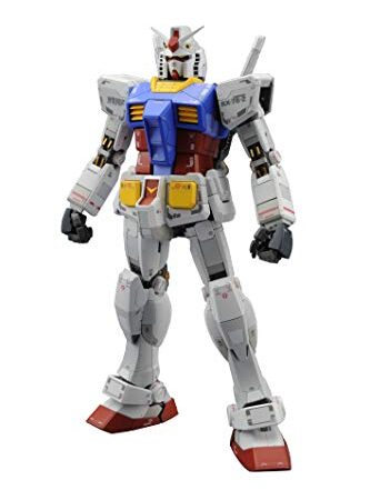 BANDAI SPIRITS(バンダイ スピリッツ) MG 機動戦士ガンダム RX-78-2 ガンダムVer.3.0 1/100スケール 色分け済みプラモデル