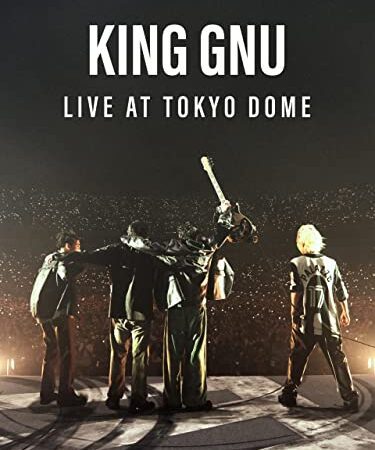 King Gnu Live at TOKYO DOME