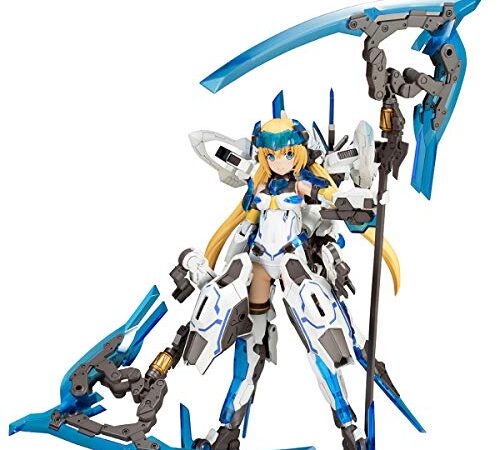 壽屋 フレームアームズ・ガール フレズヴェルク=アーテル 全高約150mm NONスケール プラモデル FG024R