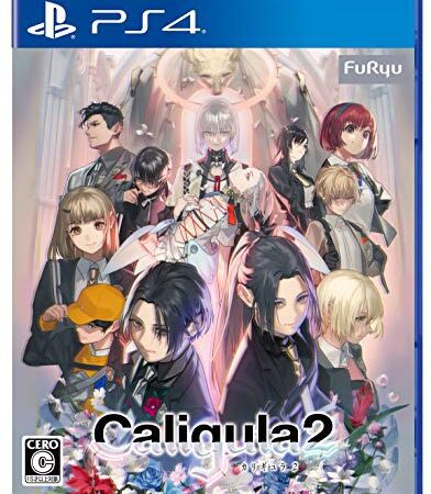 Caligula2-カリギュラ2- PS4