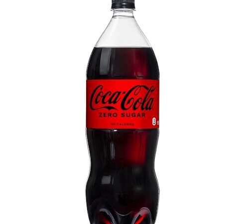 Coca・Cola zero(コカ・コーラゼロ) コカ・コーラ ゼロ 1.5L PET ×6本