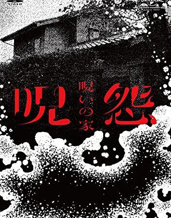 呪怨:呪いの家 DVD BOX