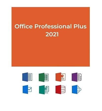 DVD版 Office 2021[ Pro Plus] For PC (日本語 ・最新 永続版) / プロダクトキー付き|1台PC | Windows10,11 対応