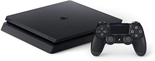 【整備済み品】PlayStation 4 ジェット・ブラック 500GB (CUH-2200AB01)