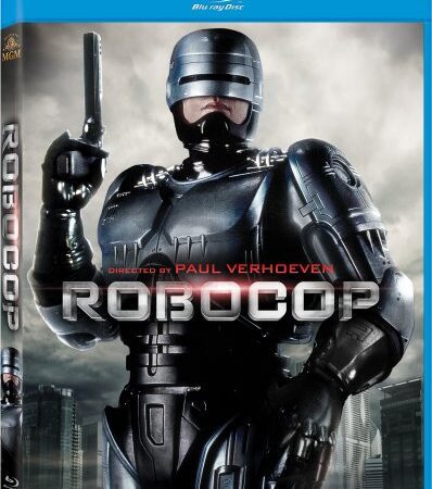 Robocop [Blu-ray] [Import]